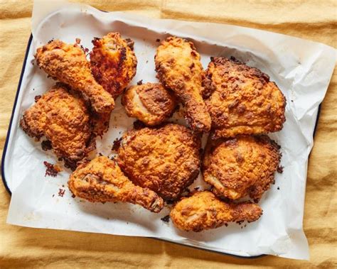 Simple Way To Fried Chicken Air Fryer Recipes