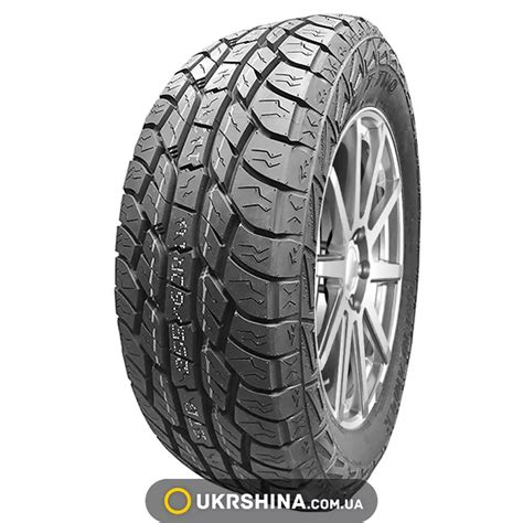 Всесезонні шини Grenlander Maga A/T Two 285/55 R20 119S XL - купити ...