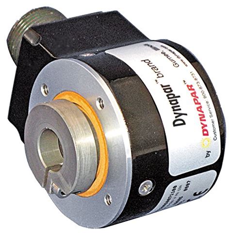 Dynapar HS20102463340 Sealed Hollow Shaft Encoder Rotary Optical