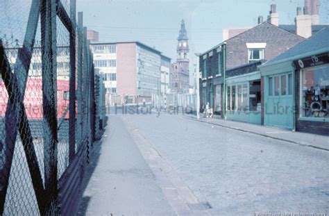 C1950 1960colour Photographic Transparency Showing Beechams Pills Co