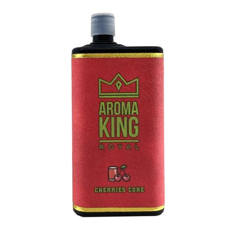 Aroma King 8000 Royal - Cherries Coke