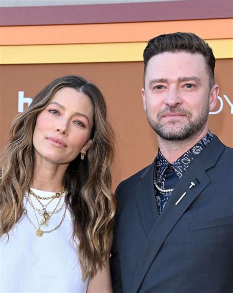 Justin Timberlake And Jessica Biels Private Split Nine Months Before