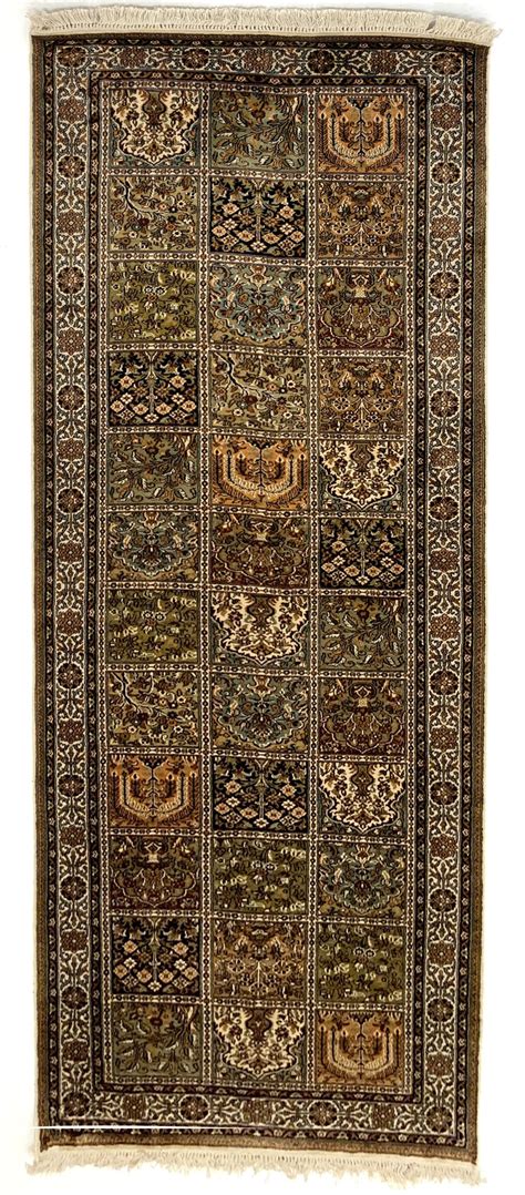 Srinagar Kashmir Silk X Cm Rug