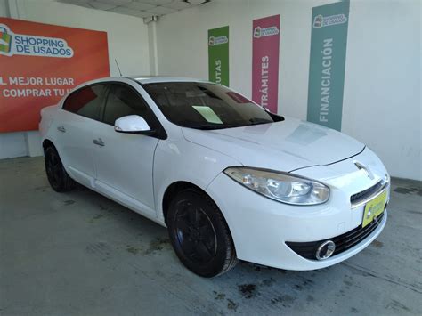 Renault Fluence Usd Shopping De Usados