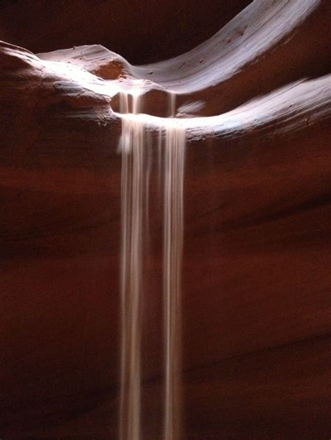 Antelope Canyon. USA. | Natural forms, Antelope canyon, Waterfall