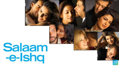 Salaam-E-Ishq (2007) Poster Wallpapers