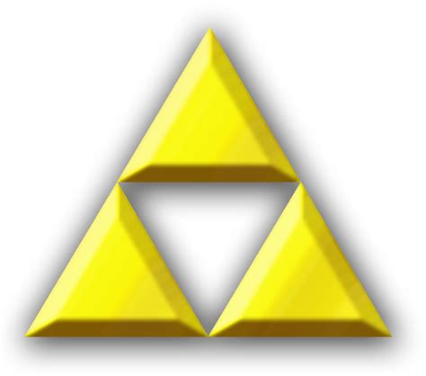 File Triforce Png Zelda Dungeon Wiki A The Legend Of Zelda Wiki