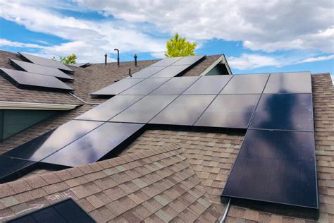 Fort Collins Solar Roof 4 Kw Sandbox Solar