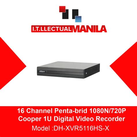 Channel Dh Xvr Hs X Penta Brid N P Compact U Digital