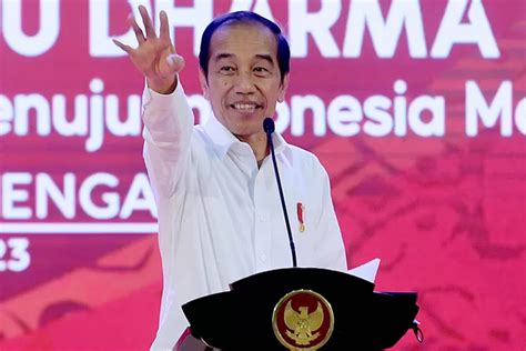 Fantastis Kekayaan Joko Widodo Melonjak Jadi Rp Miliar Ini