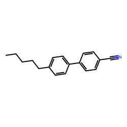 1 1 Biphenyl 4 Carbonitrile 4 Pentyl CAS 40817 08 1 Chemical