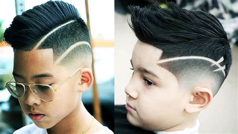 Top 158 Cortes De Cabello Para Niños Con Dibujos Ordenapp