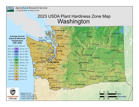 2024 Hardiness Zone Map Online A