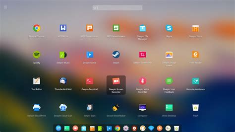 转发：a Visual Review To Deepin 154 Gnulinux Beauty Community Deepin