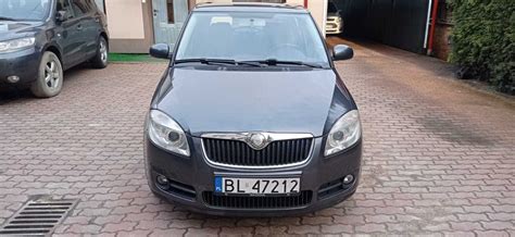 Sprzedam Skoda Fabia Rok Ben Gaz Sekwencja Klima Zamiana