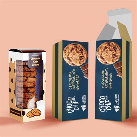 Cookie Box Design