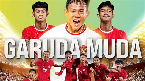 Jadwal Pertandingan Timnas U 17 Indonesia Vs Kepulauan Mariana Utara