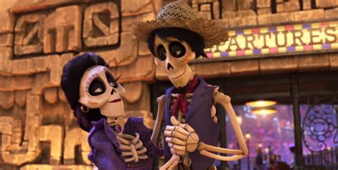 Animation Nation The Complexity Of Coco Hot Dad Héctor Rivera