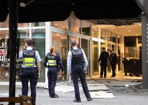 Erneute Explosion In K Ln Teil Einer Serie Baseljetzt