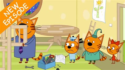 Kid E Cats Following Instructions Episode 77 Cartoons For Kids