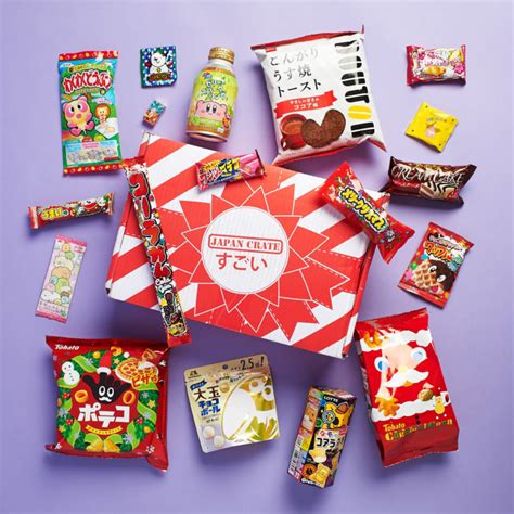 The 7 Best Japanese Snack Box Subscription Boxes In 2025 My