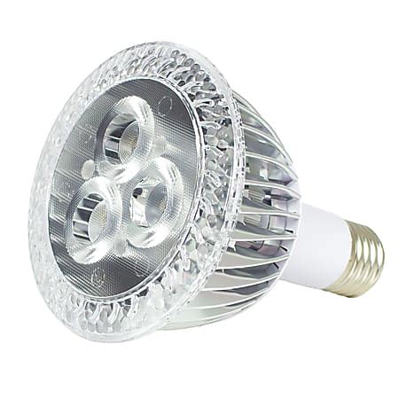 3M LED Advanced PAR30 Dimmable Long Neck Narrow Flood Light Bulb 13