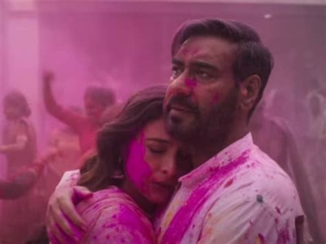 Auron Mein Kahan Dum Tha Trailer Out Ajay Devgn Tabu Seen Romance