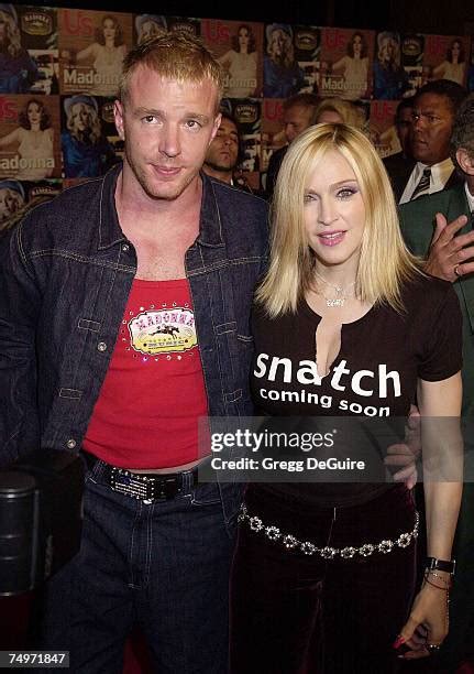 2,572 Madonna Singer Guy Ritchie Photos & High Res Pictures - Getty Images