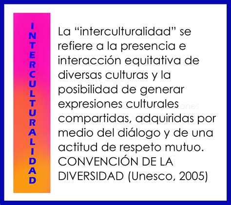 Interculturalidad