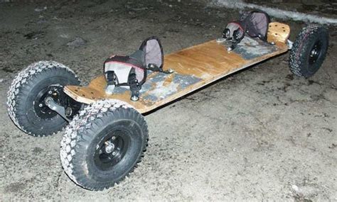 convertable  terrain board  summer  winter  steps