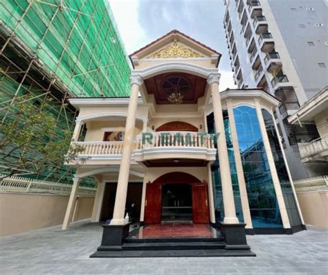 Villa Bkk Open For Business New Renovation Price In Boeng Keng