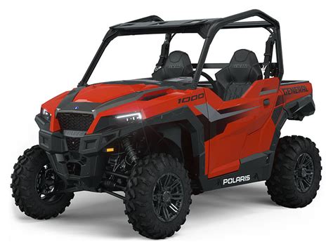 New 2024 Polaris General 1000 Premium Utility Vehicles In Paso Robles