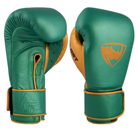 Prolast Pg Professional Boxing Gloves Money Green Prolast