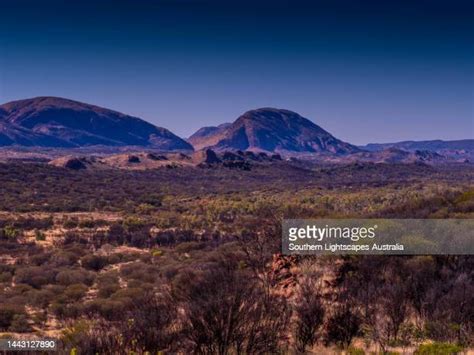 The Macdonnell Ranges Photos And Premium High Res Pictures Getty Images