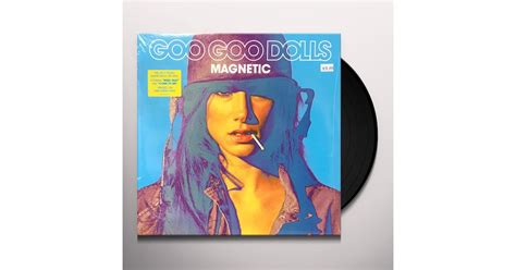 The Goo Goo Dolls Magnetic Vinyl Record