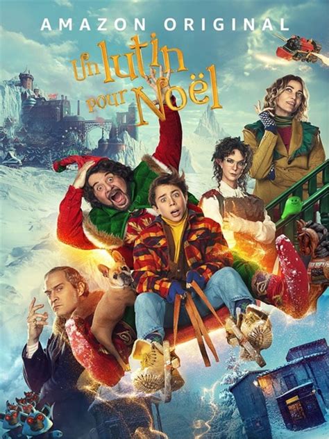 Critique film UN LUTIN POUR NOËL Abus de Ciné