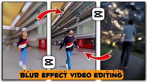 Instagram Trending Blur Effect Video Editing Bokeh Blur Reels Editing