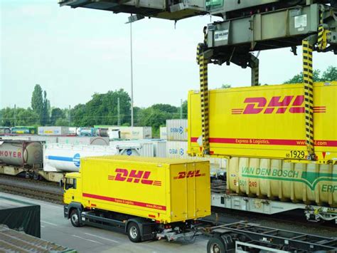 Dhl Supply Chain Consolida Su Liderazgo En Latinoam Rica