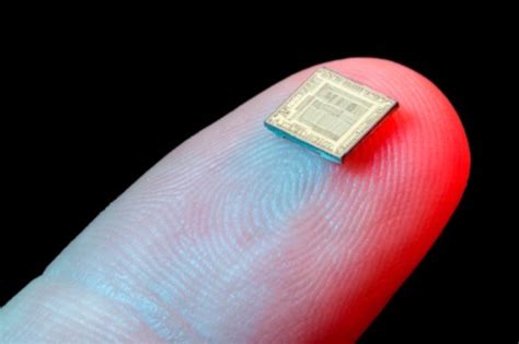 IBM Has Just Created The World's Smallest Computer Chip With