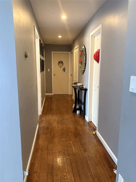 Home Design and Decor | We’re painting the walls white & I’m debating