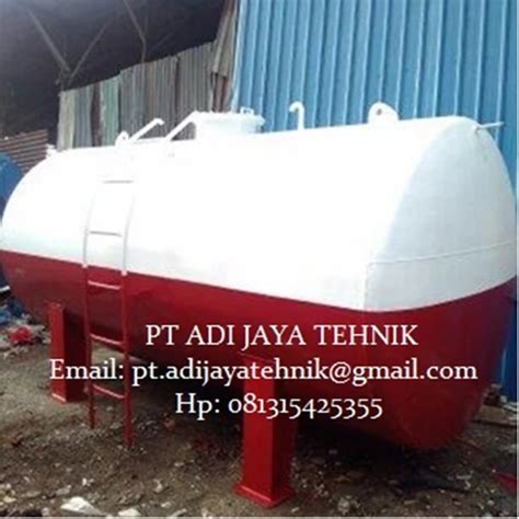 Jual TANGKI SOLAR 5000 Liter Tangki Solar 8000 Liter Tangki Solar