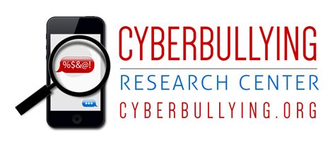 Cyberbullying Facts Cyberbullying Research Center