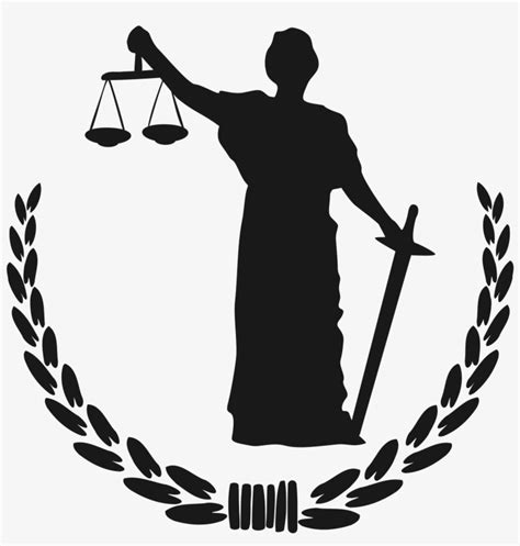 Goddess Of Justice Lady Justice Logo Png Image Transparent Png Free