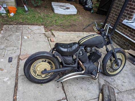 Bobber Build Costa Rica