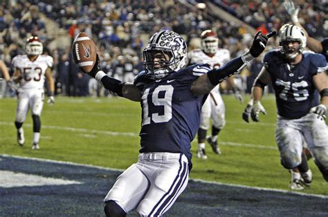 BYU football uniforms through the years - CougarNation: BYU Cougars ...