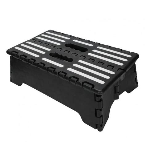 Elderly Step Stool, Foldable Portable Folding Step Stool, For Handicapped Elderly - Walmart.com