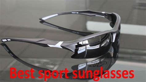 Best Sport Sunglasses 2018 Tech Challenger Youtube