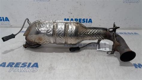 Catalytic Converter Citroen C4 Grand Picasso 12 12v Puretech 130