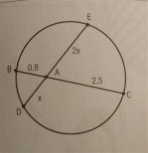 Determine O Valor De X Em Cada Circunferência Abaixo Br