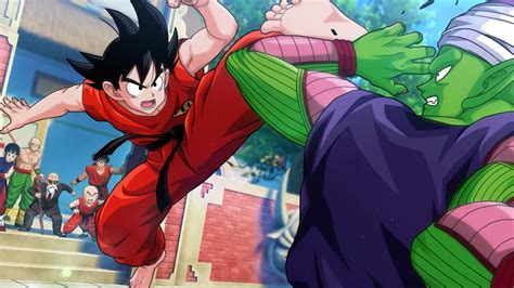 El DLC De Dragon Ball Z Kakarot El 23 Torneo De Artes Marciales